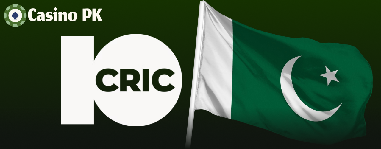 10Cric Online Casino review for players from Pakistan