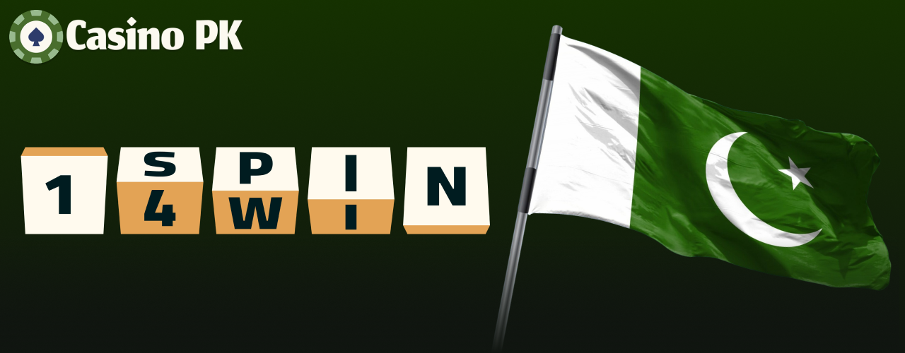 1spin4win casino games provider available in Pakistan