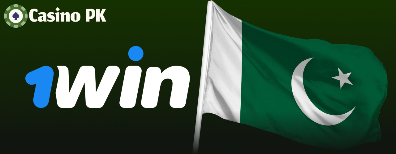 1win online casino review for players from Pakistan
