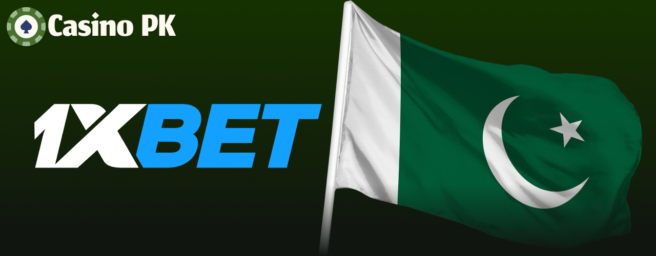 1xBet online casino review for players from Pakistan