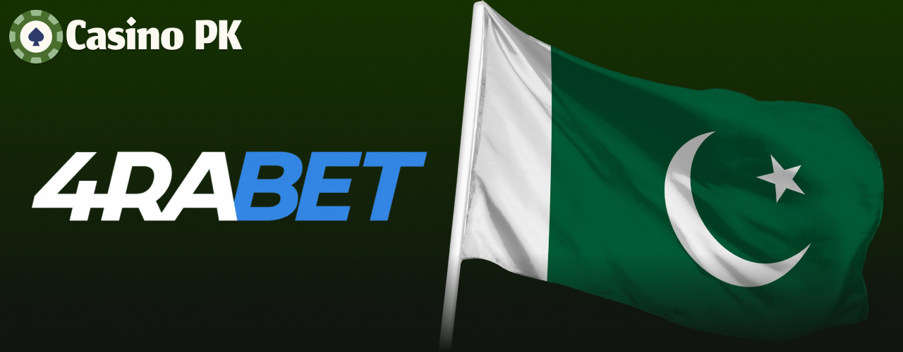4rabet online casino review for players from Pakistan