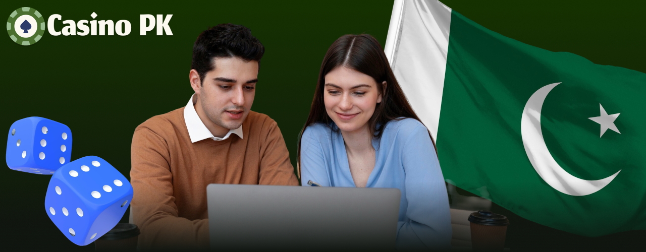 Information about casinopk.net — a casino review website in Pakista