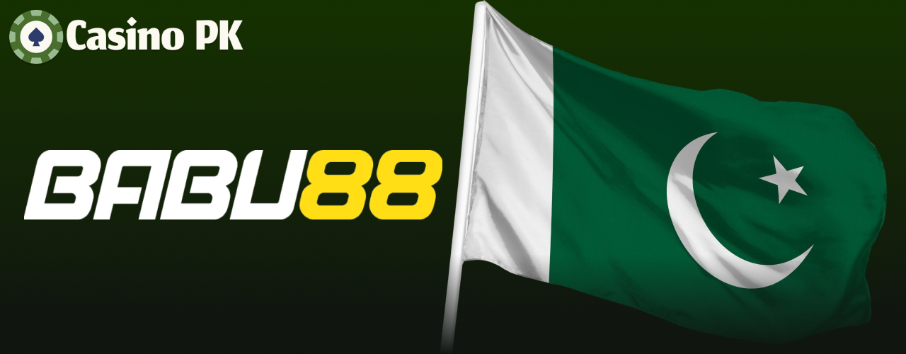 Babu88 online casino review for players from Pakistan