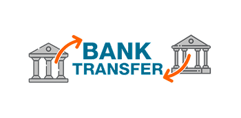 Bank transfer