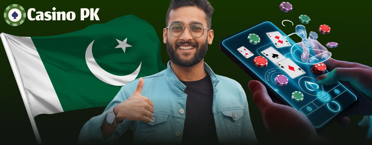 The review of the top mobile casino apps available in Pakistan