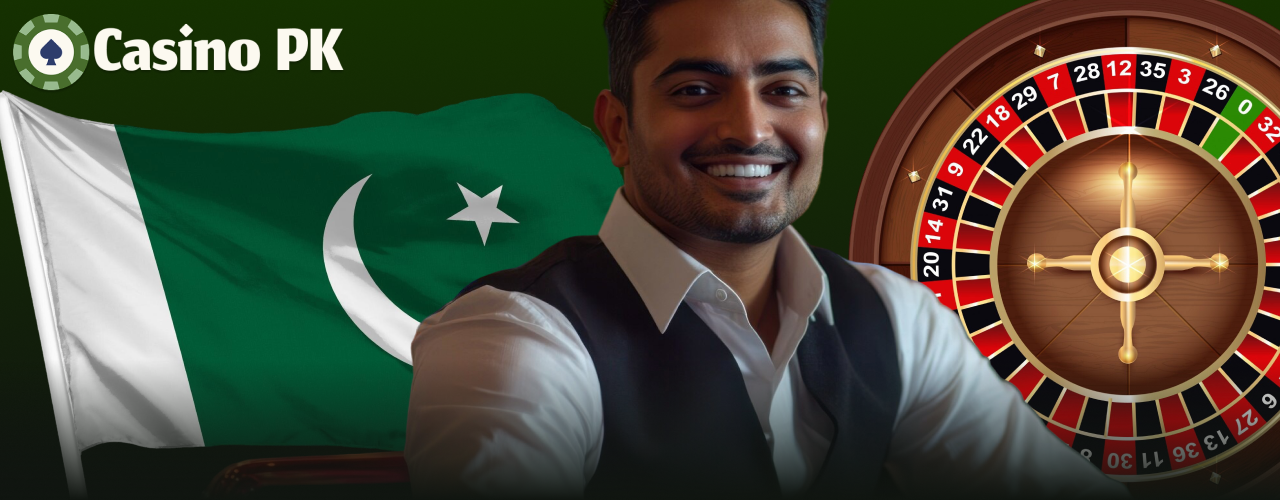 Top live casino websites available for players from Pakistan