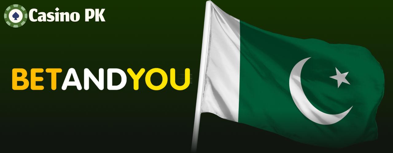 Betnadyou online casino review for players from Pakistan