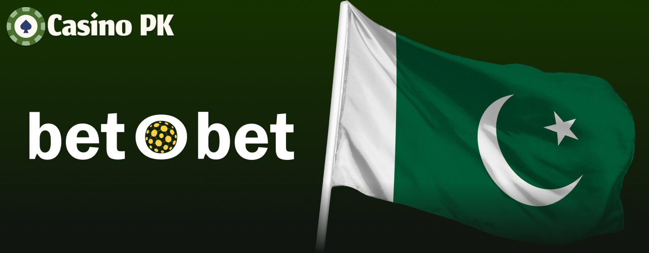 Betobet online casino review for players from Pakistan