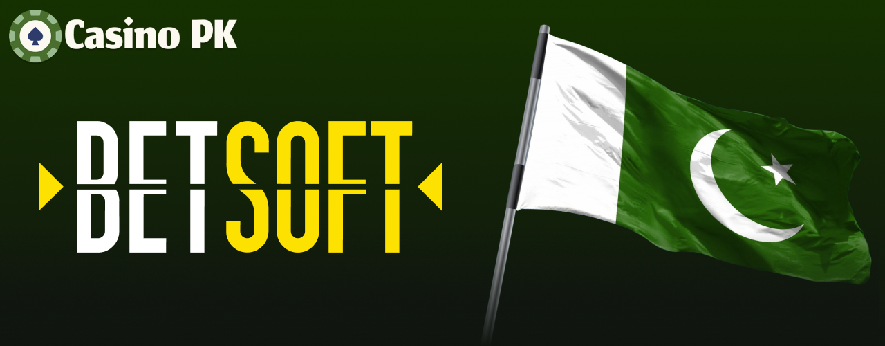 Betsoft casino games provider available in Pakistan