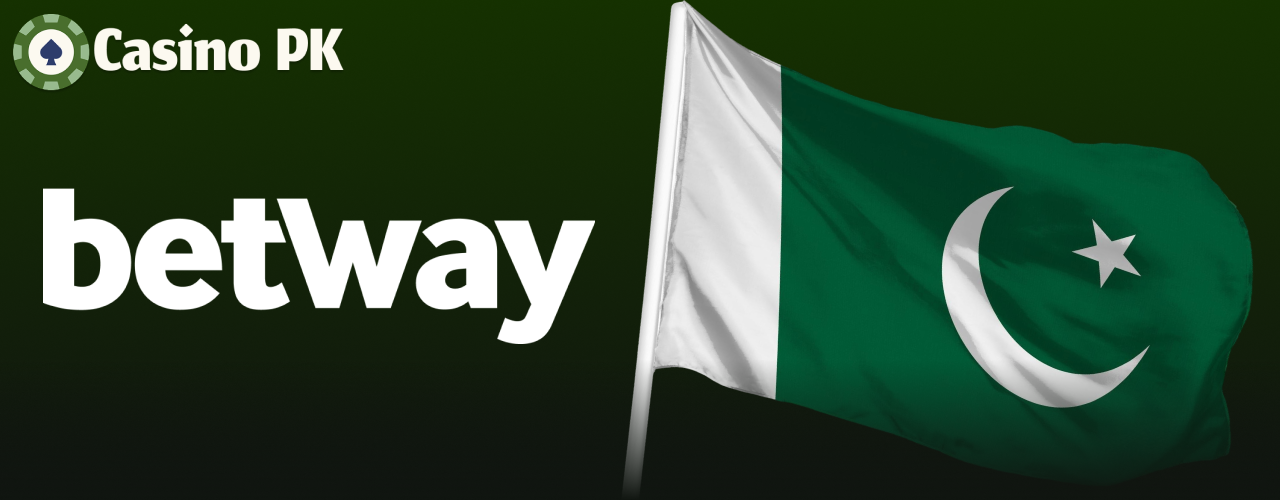 Betway online casino review for players from Pakistan