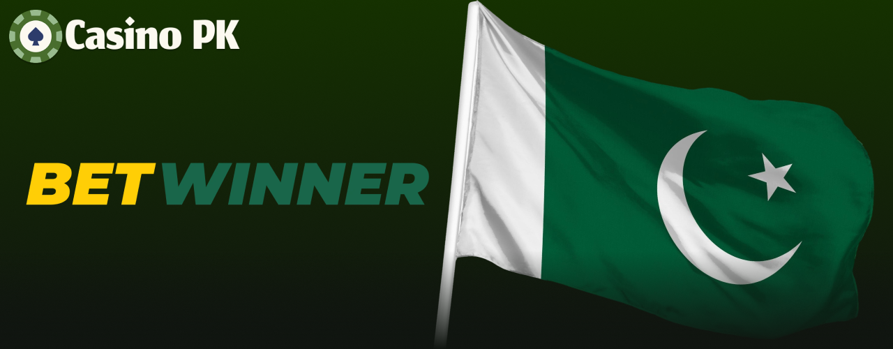 Betwinner online casino review for players from Pakistan