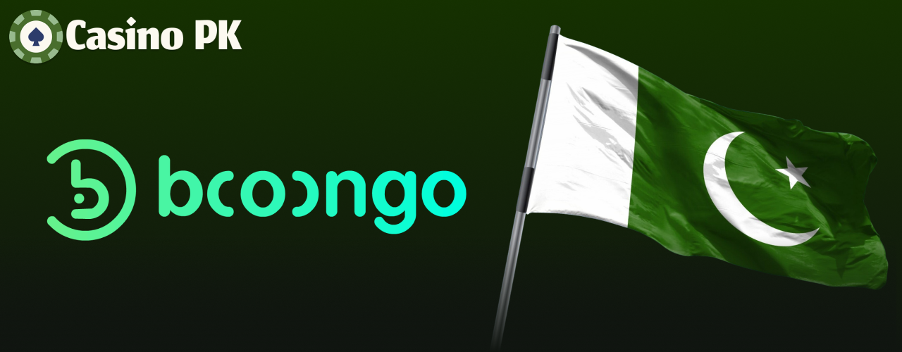 Booongo online casino review for players from Pakistan