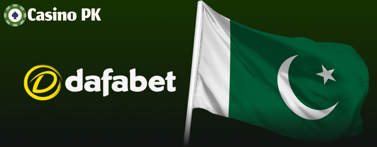 Dafabet online casino review for players from Pakistan