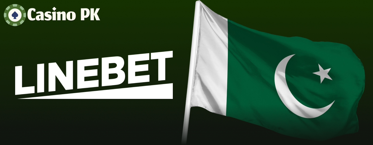 Linebet online casino review for players from Pakistan