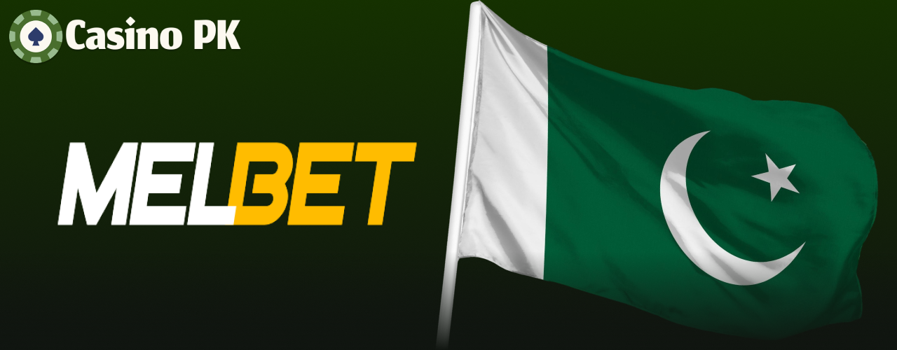 Melbet online casino review for players from Pakistan