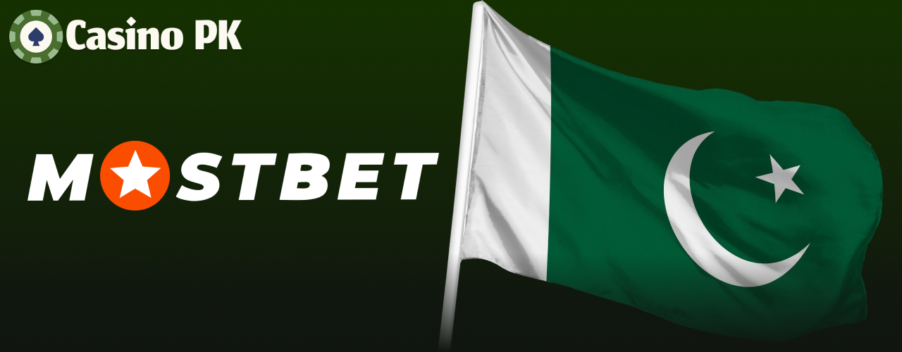Mostbet online casino review for players from Pakistan