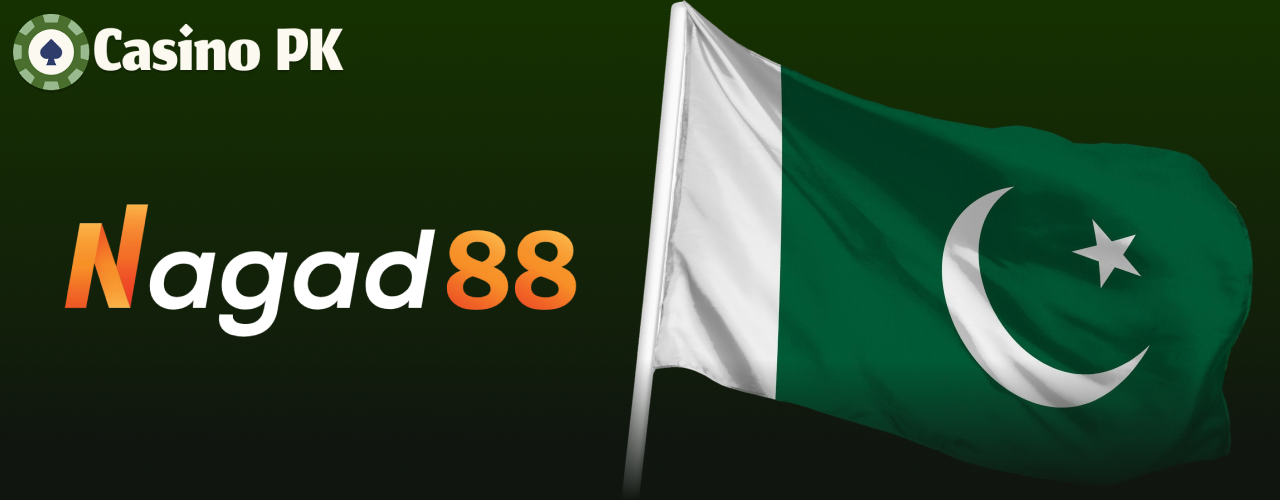 Nagad88 online casino review for players from Pakistan