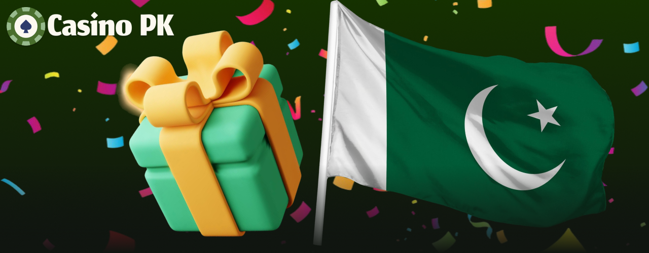 Bonuses and promotions available in online casinos in Pakistan