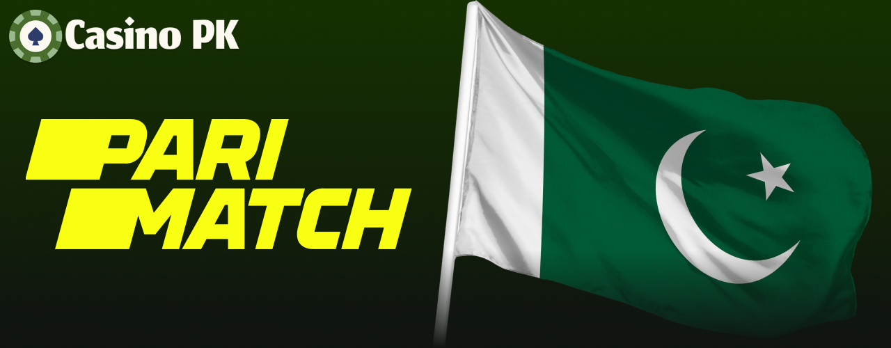 Parimatch online casino review for players from Pakistan