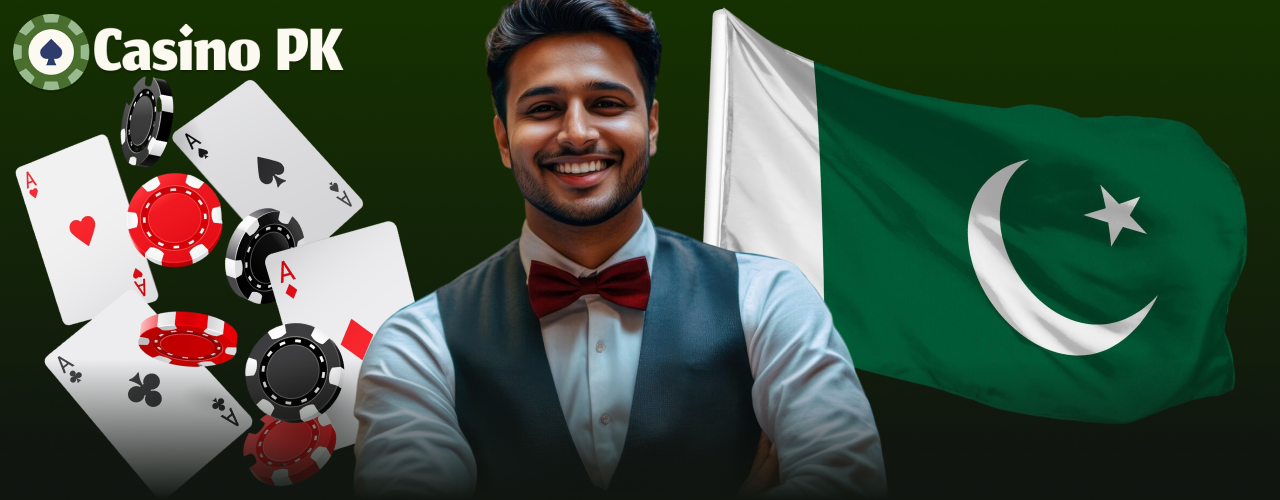 Top poker casinos available for players from Pakistan