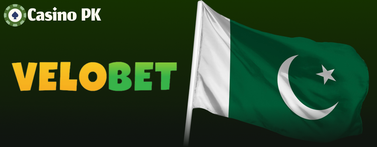 Velobet online casino review for players from Pakistan