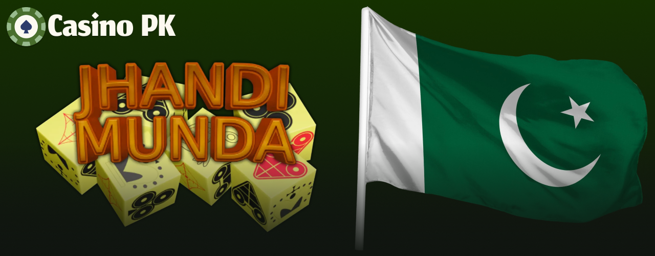 Jhandi Munda games available in online casinos for players from Pakistan