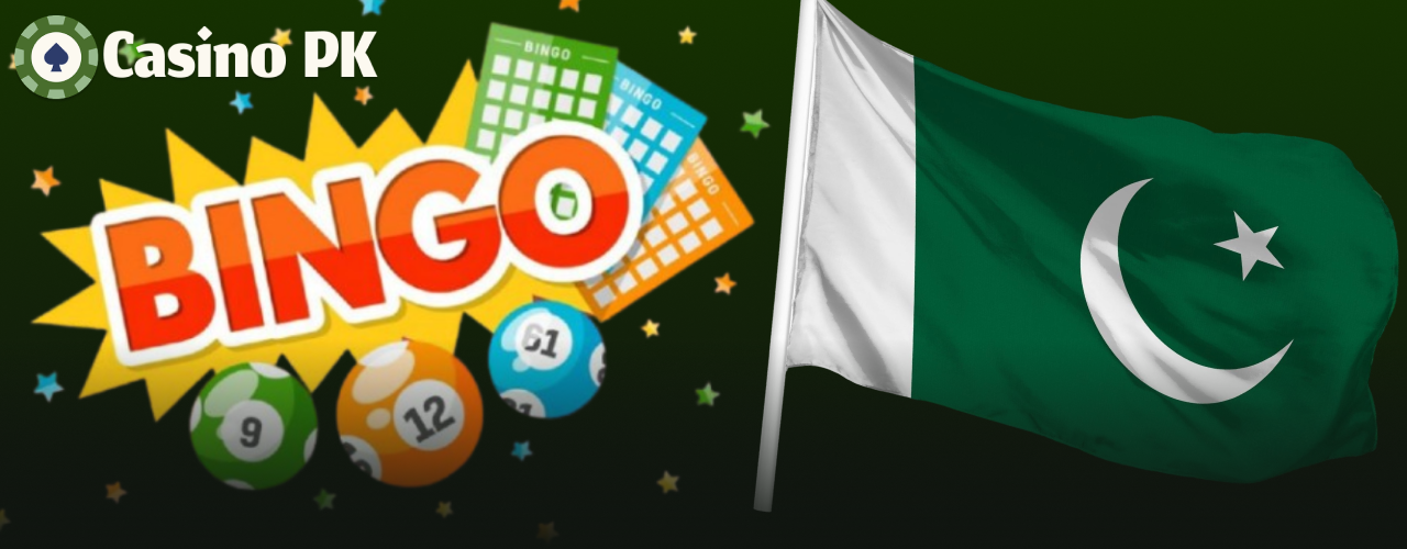 Live Bingo games available in Pakistani online casinos