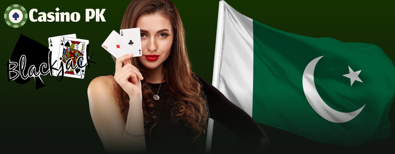 Live Blackjack games available in Pakistani online casinos
