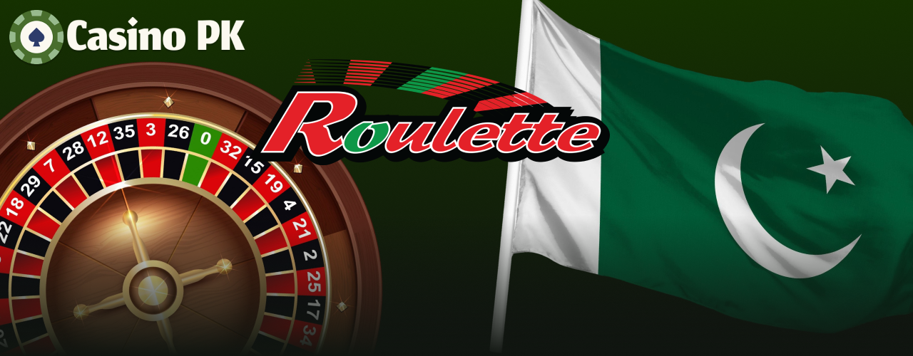 Live roulette games available in Pakistani online casinos