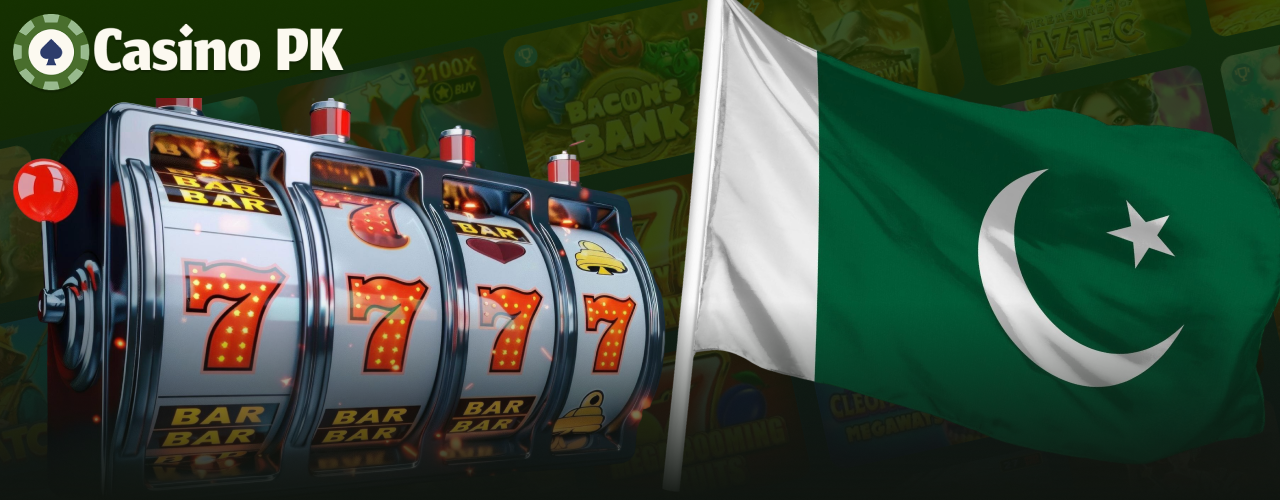 Live slot games available in Pakistani online casinos