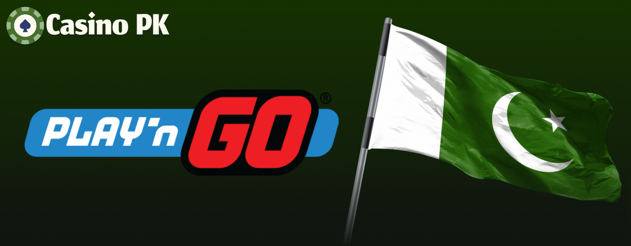 Play’n GO casino games provider available in Pakistan