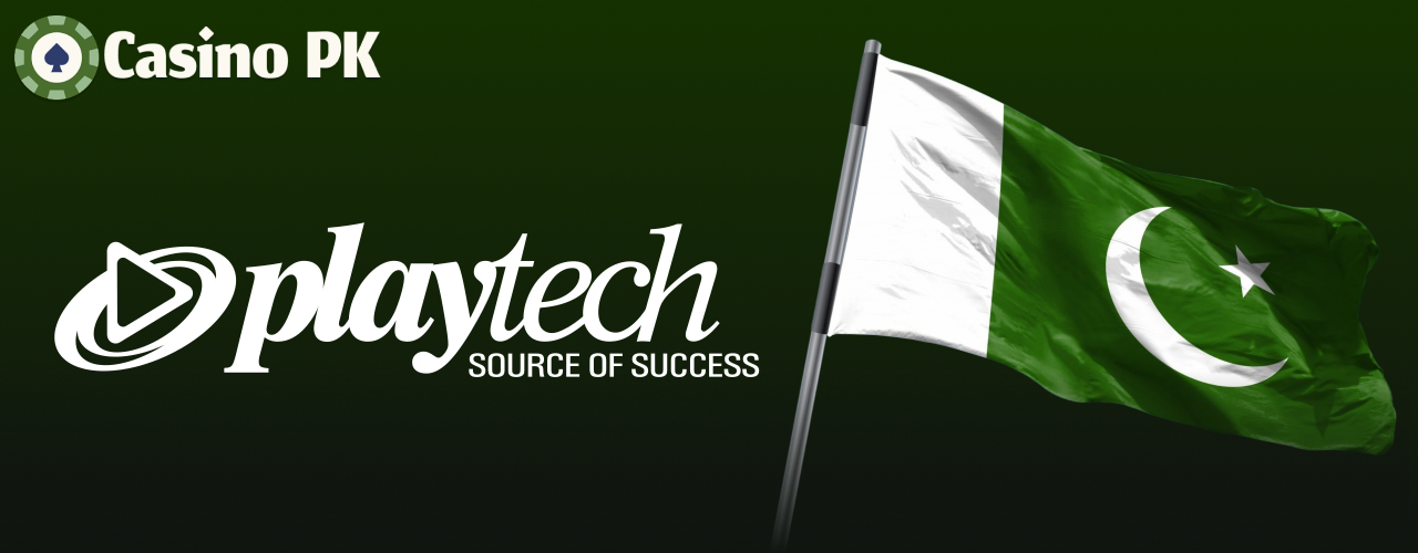 Playtech casino games provider available in Pakistan