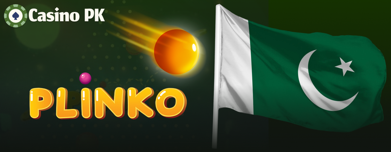 Plinko games available in online casinos for players from Pakistan