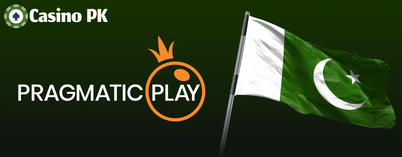 Pragmatic Play casino games provider available in Pakistan