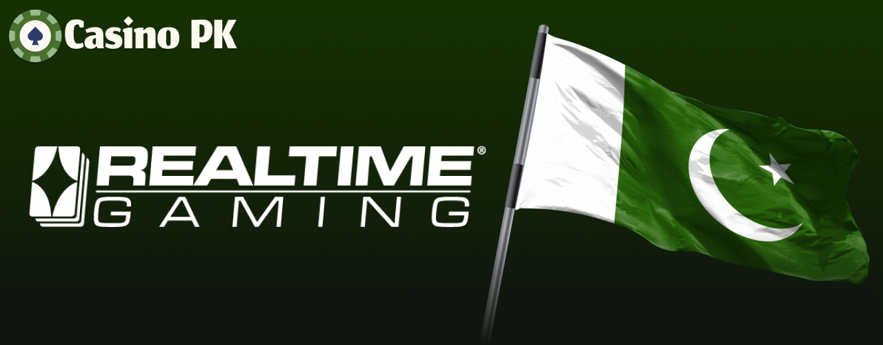 Push Gaming casino games provider available in Pakistan