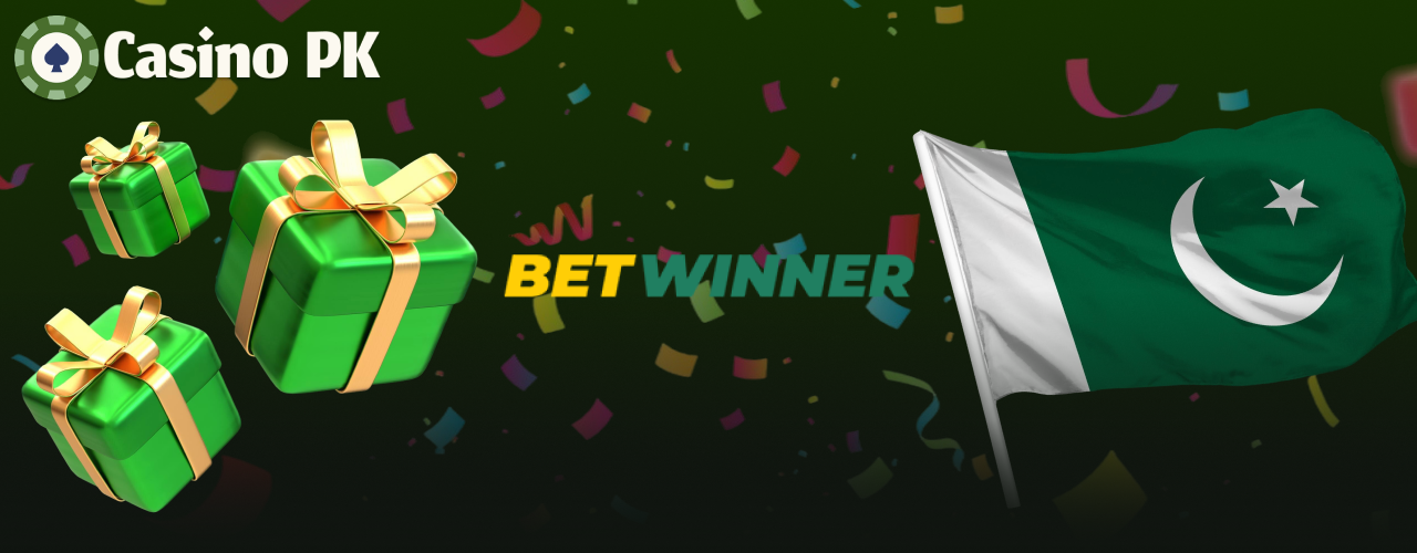 Betwinner casino bonuses for prayers from Pakistan