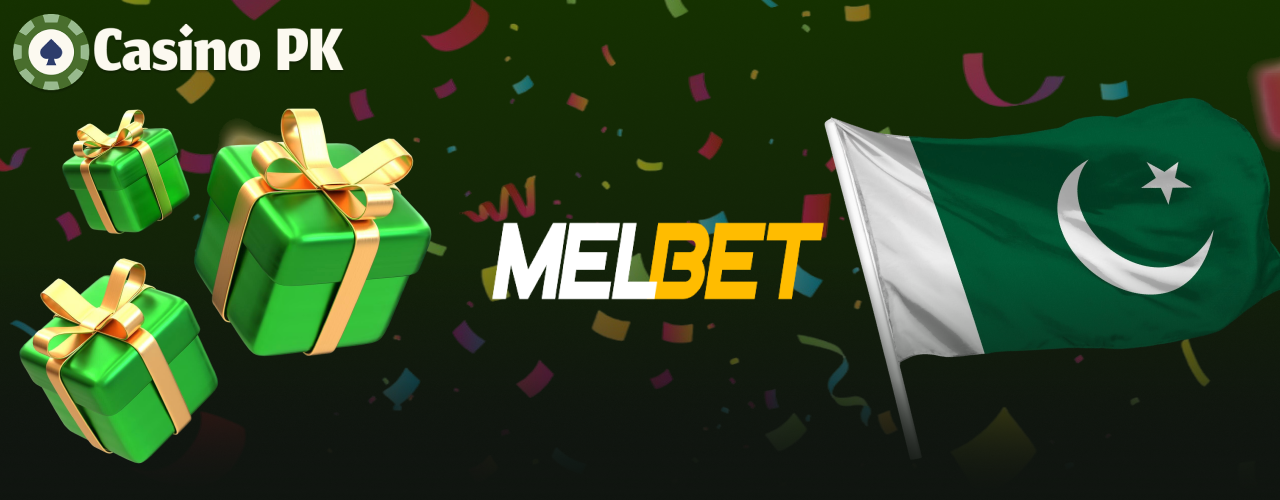 Melbet casino bonuses for players from Pakistan