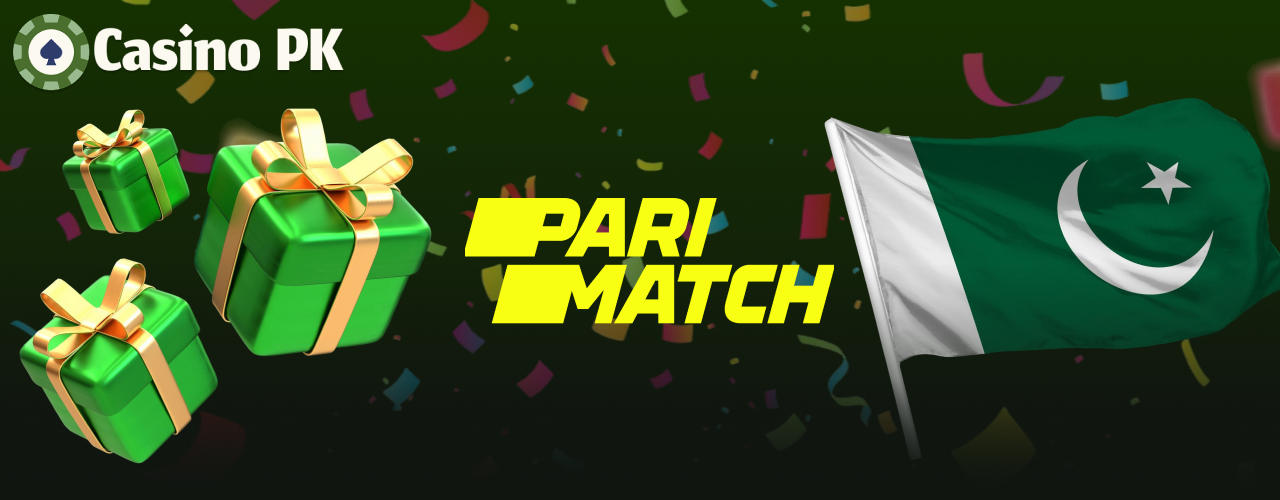 Parimatch casino bonuses for players from Pakistan